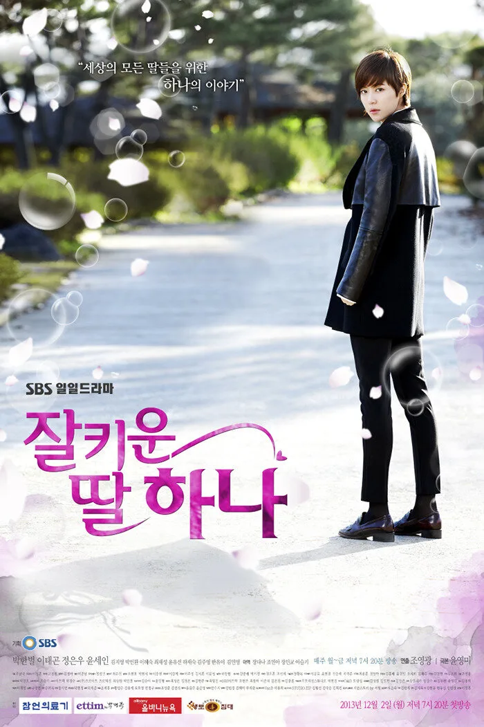 A Well Grown Daughter, Hana poster