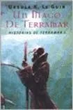 A Wizard of Earthsea book cover