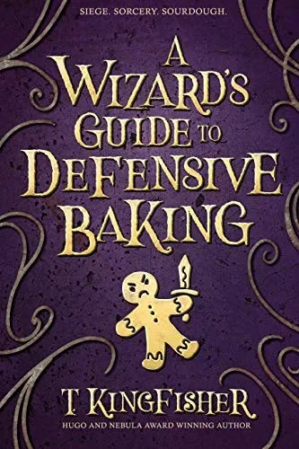 A Wizard's Guide to Defensive Baking book cover