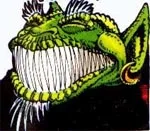 Aahz comic character