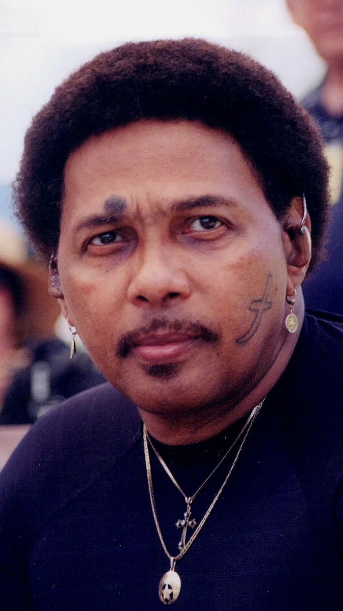 Aaron Neville discography