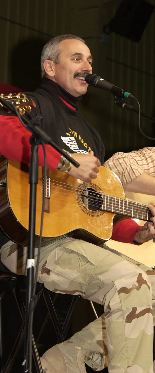 Aaron Tippin