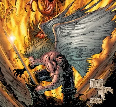 Abdiel comic character