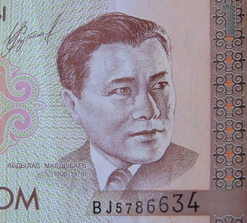 Abdylas Maldybaev