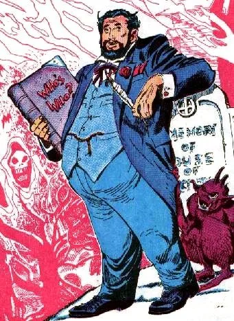 Abel comic character