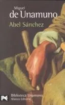 Abel Sánchez book cover