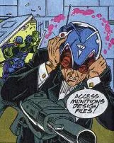 Abner Dunson comic character