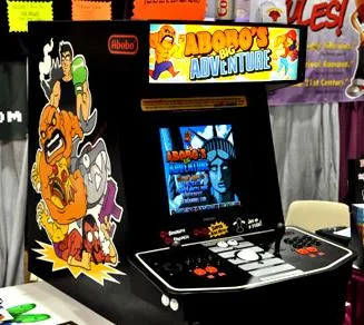 Abobo's Big Adventure