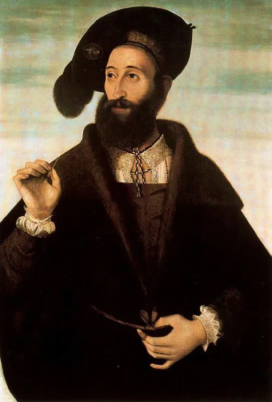 Abraham ben Mordecai Farissol