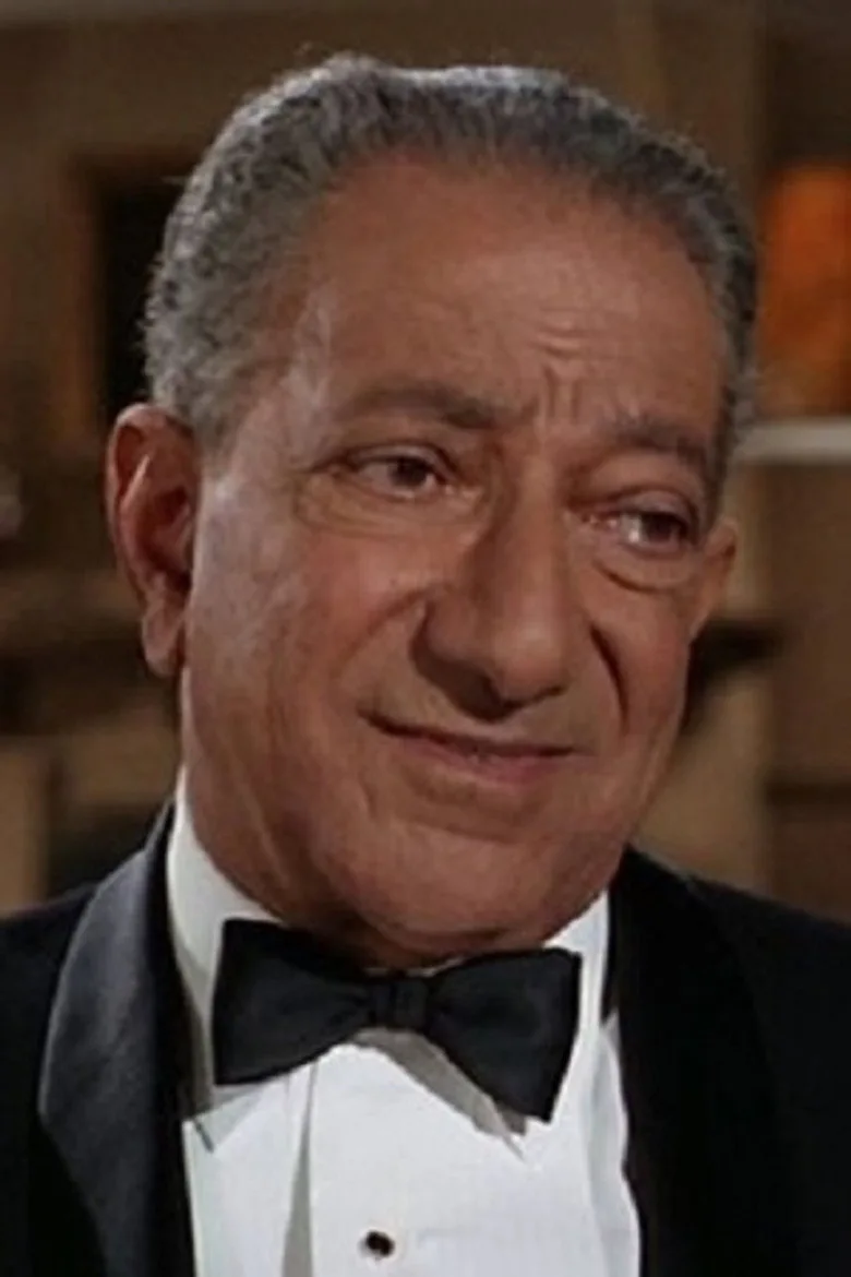 Abraham Sofaer filmography
