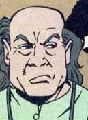 Accasbel comic character