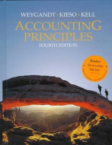 Accounting Principles book cover