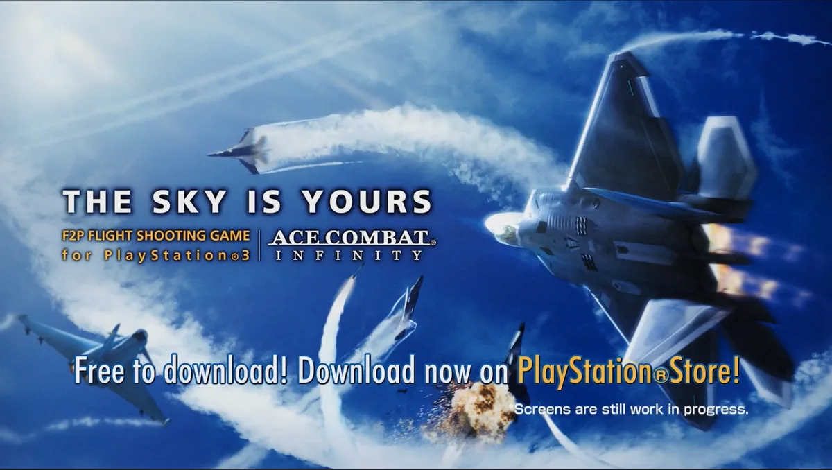 Ace Combat Infinity