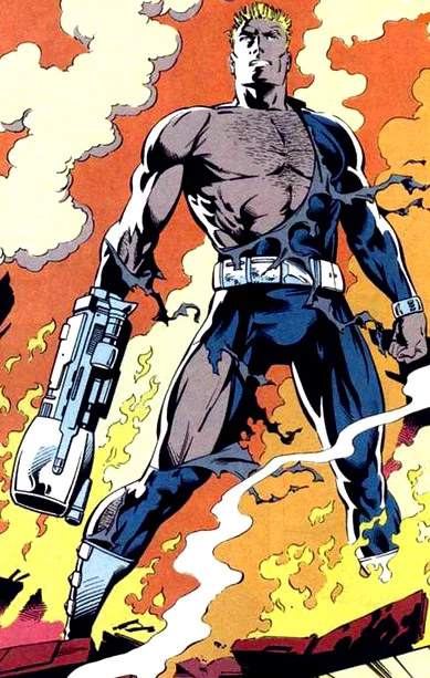 Achilles comic character