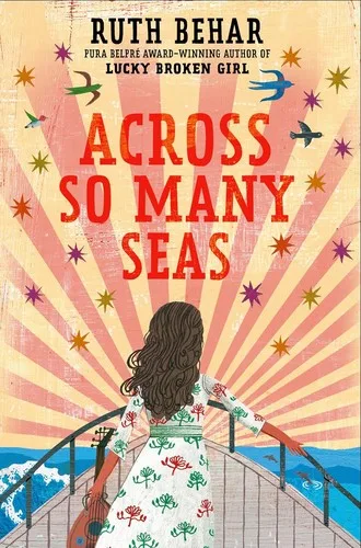Across So Many Seas book cover