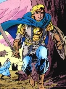 Adam Destine comic character