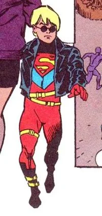 Adam Grant comic character