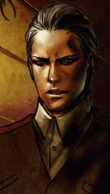 Adam Hauptman comic character