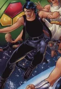 Adam Kent comic character