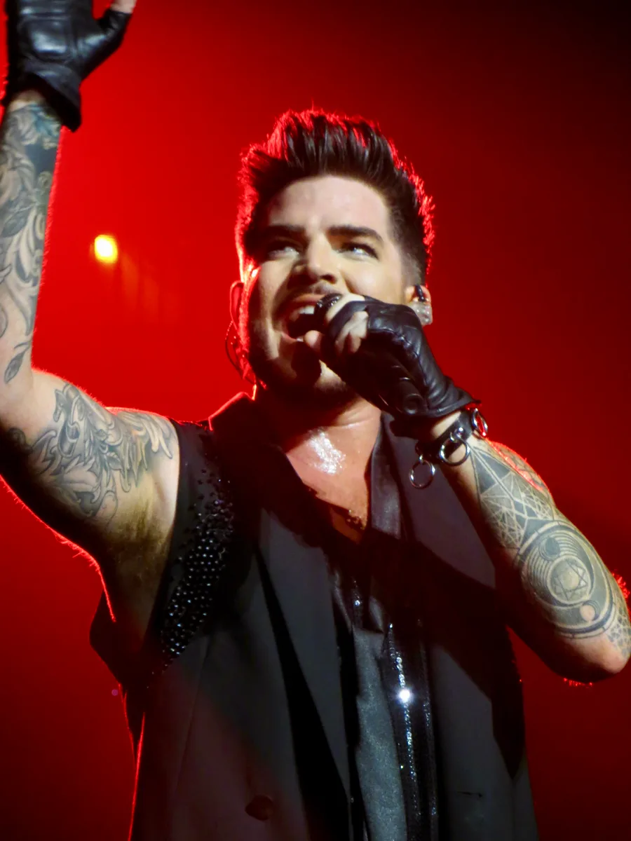Adam Lambert discography
