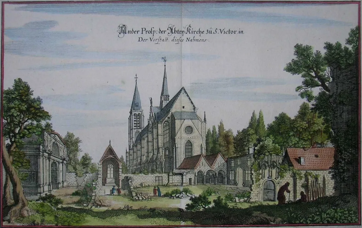 Adam of Saint Victor