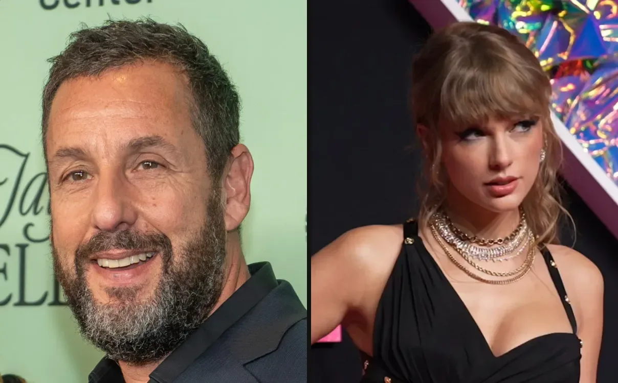 Adam Sandler vs Taylor Swift net worth