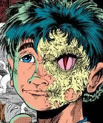 Adam Wright comic character