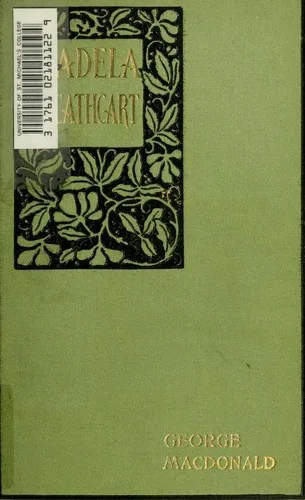 Adela Cathcart book cover