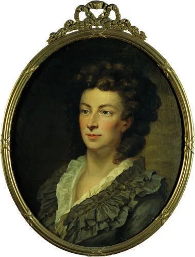 Adelheid Amalie Gallitzin