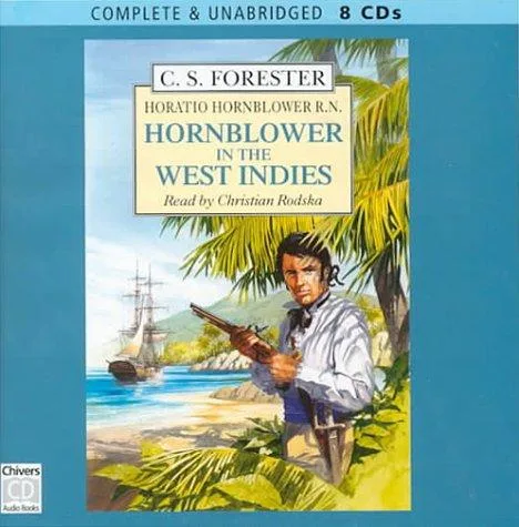 Admiral Hornblower in the West Indies book cover