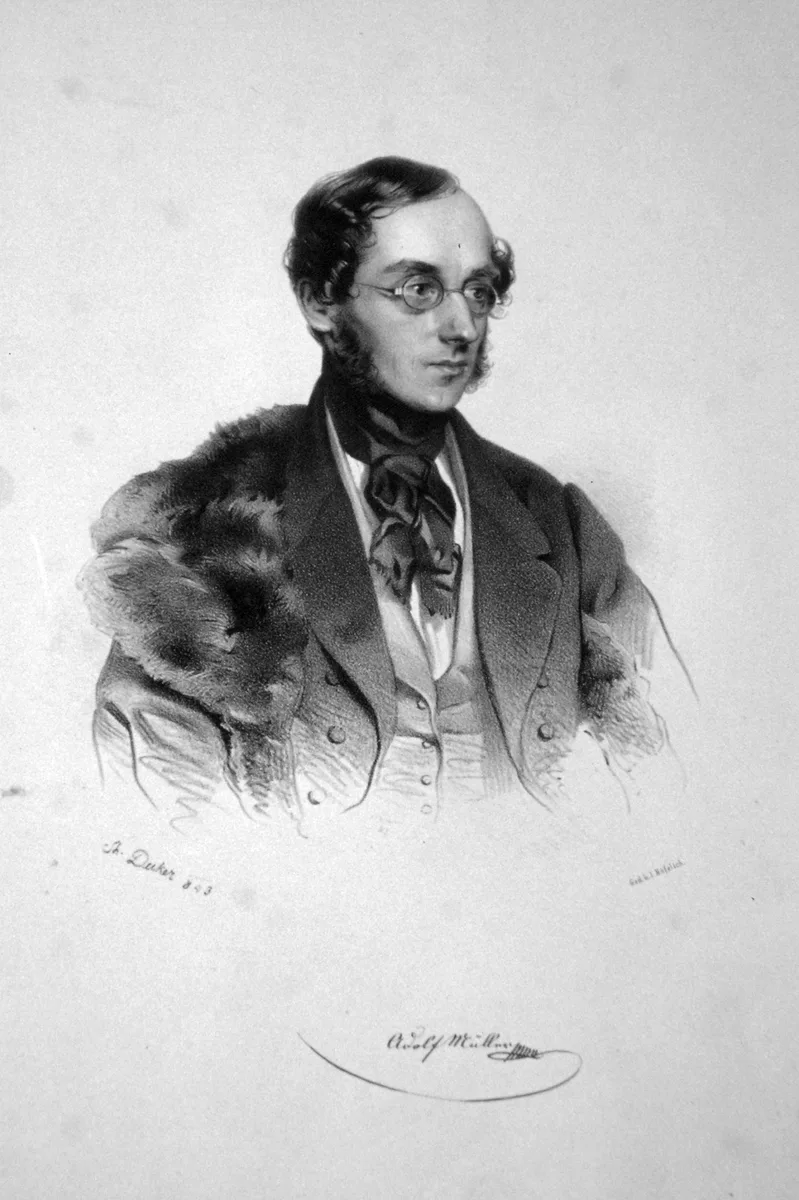 Adolf Müller