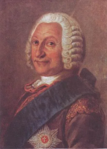Adolphus Frederick III, Duke of Mecklenburg-Strelitz