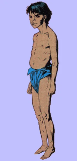 Adri Nital comic character
