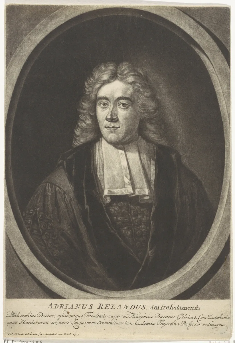 Adriaan Reland