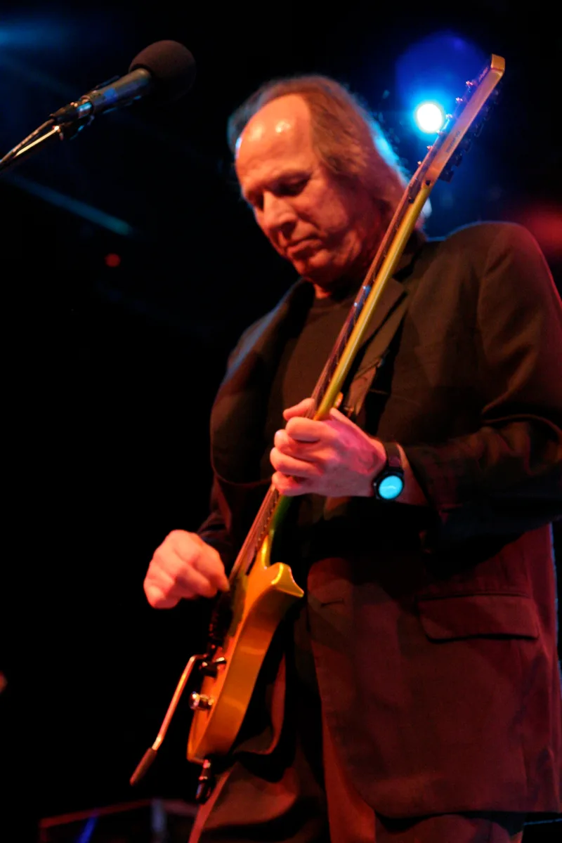 Adrian Belew discography