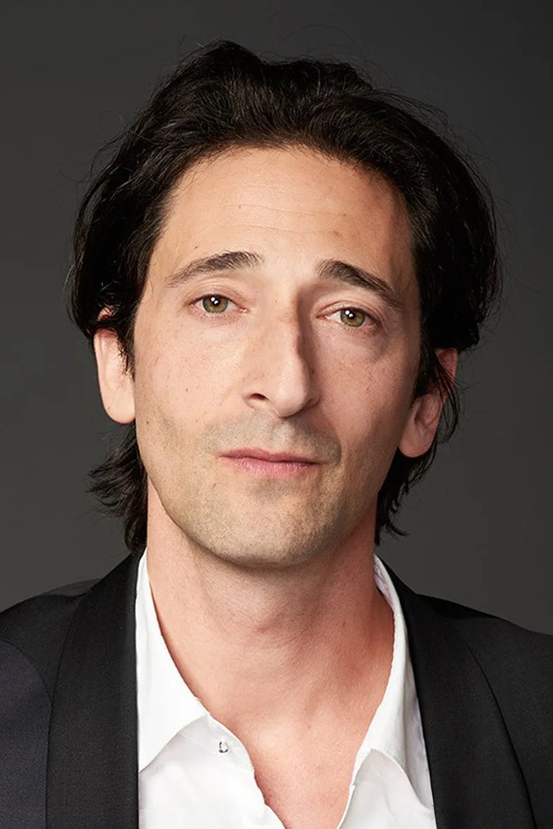 Adrien Brody filmography