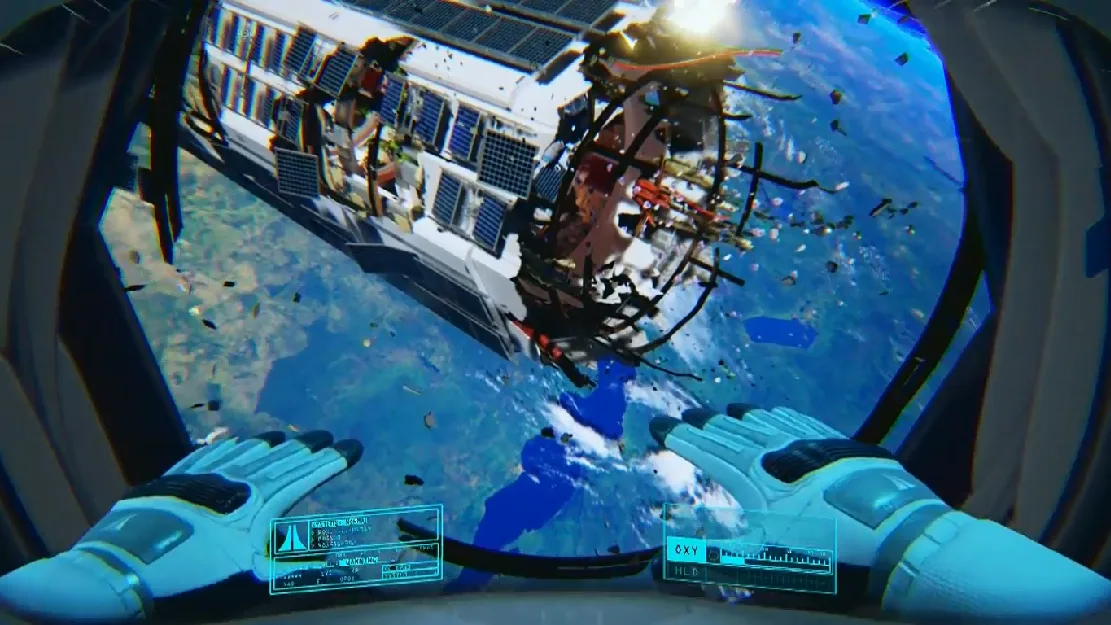 Adrift