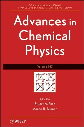 Advances in Chemical Physics book cover