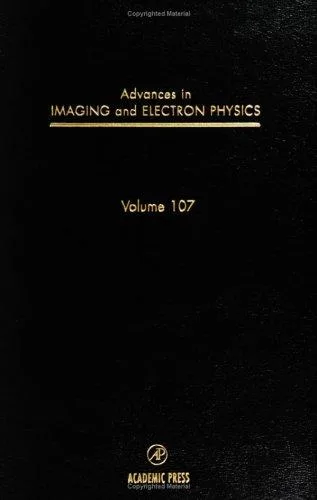 Advances in imaging and electron physics book cover