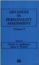 Advances in Personality Assessment book cover