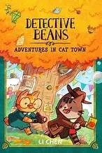 Adventures in Cat Town book cover