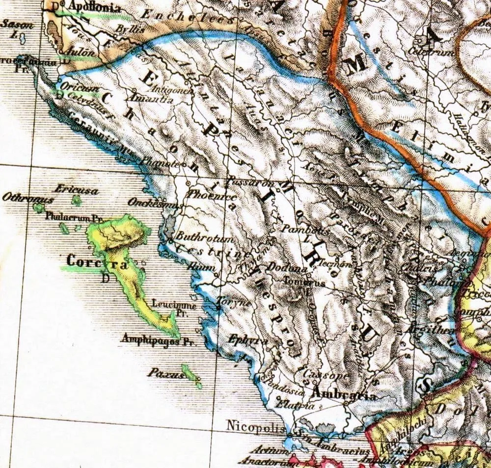 Aeacides of Epirus