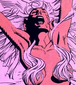 Aeltri comic character