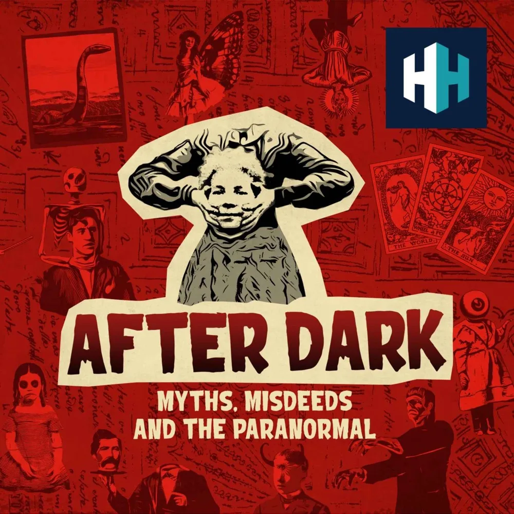 After Dark: Myths, Misdeeds & the Paranormal podcast cover art
