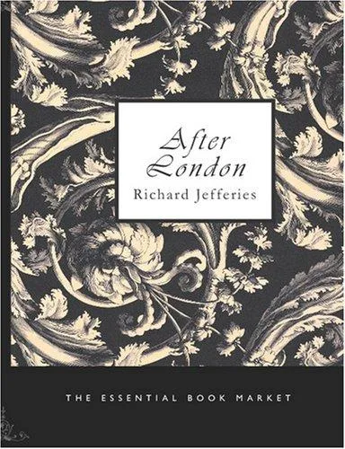 After London book cover
