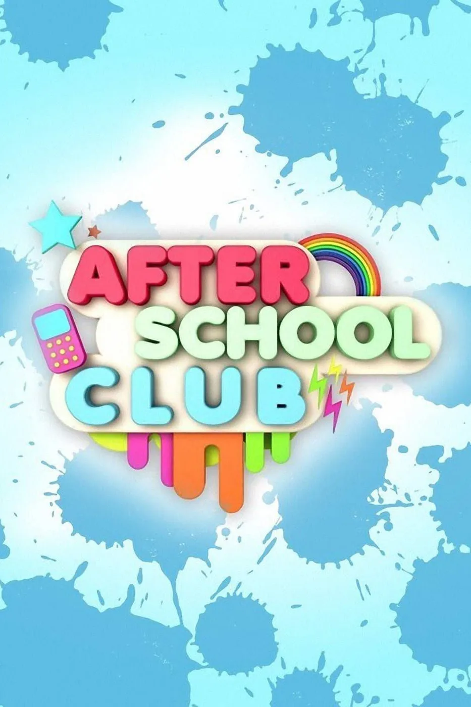After School Club poster