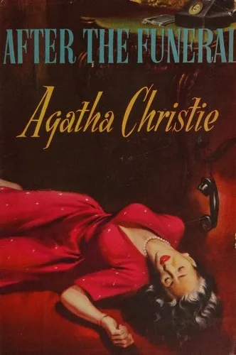 After the Funeral book cover