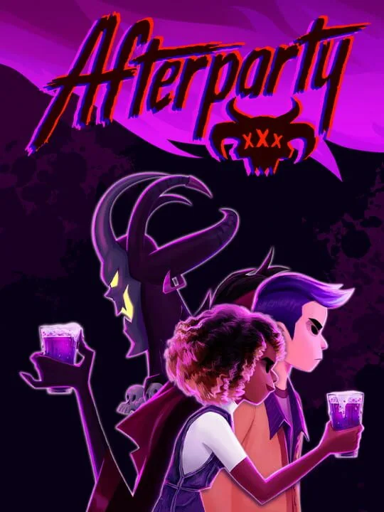 Afterparty cover art