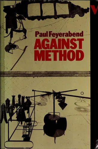 Against Method book cover
