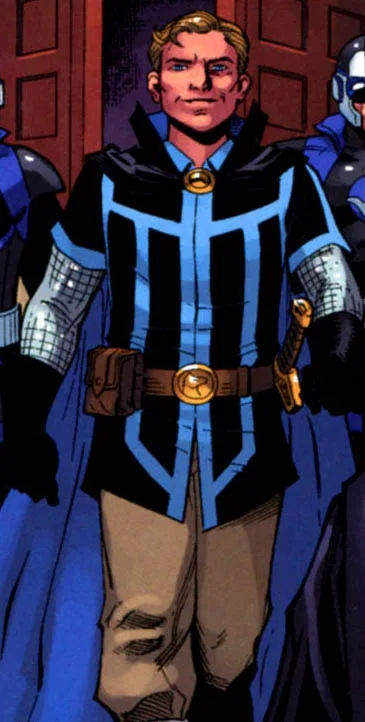 Agamemnon comic character